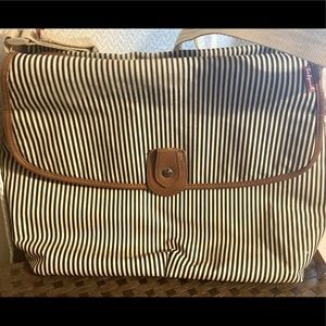 Babymel Diaper Satchel Bag- Great Condition